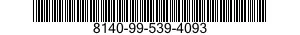 8140-99-539-4093  8140995394093 995394093