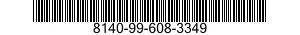 8140-99-608-3349 SHIPPING AND STORAGE CONTAINER,MUNITIONS 8140996083349 996083349