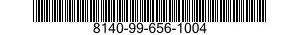 8140-99-656-1004 SHIPPING AND STORAGE CONTAINER,MUNITIONS 8140996561004 996561004