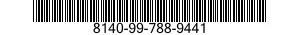 8140-99-788-9441  8140997889441 997889441