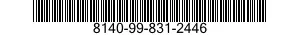 8140-99-831-2446  8140998312446 998312446