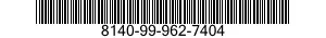 8140-99-962-7404  8140999627404 999627404