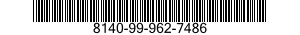 8140-99-962-7486  8140999627486 999627486