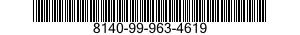8140-99-963-4619  8140999634619 999634619