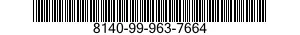 8140-99-963-7664  8140999637664 999637664