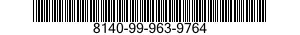 8140-99-963-9764  8140999639764 999639764