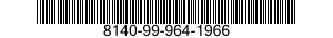 8140-99-964-1966  8140999641966 999641966