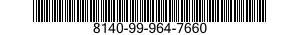 8140-99-964-7660  8140999647660 999647660