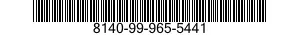 8140-99-965-5441  8140999655441 999655441
