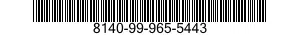 8140-99-965-5443  8140999655443 999655443