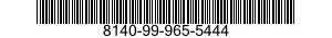 8140-99-965-5444  8140999655444 999655444