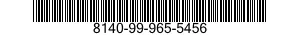 8140-99-965-5456  8140999655456 999655456