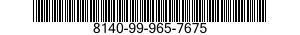 8140-99-965-7675  8140999657675 999657675