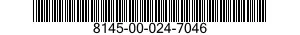 8145-00-024-7046 BRACKET,MID FRAME 8145000247046 000247046