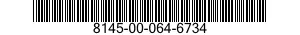 8145-00-064-6734 SHIPPING AND STORAGE CONTAINER,ENGINE,8V71 8145000646734 000646734