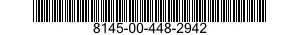8145-00-448-2942  8145004482942 004482942