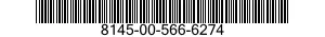 8145-00-566-6274  8145005666274 005666274