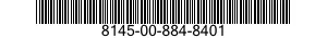 8145-00-884-8401  8145008848401 008848401
