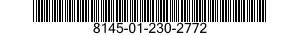 8145-01-230-2772  8145012302772 012302772