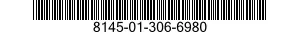 8145-01-306-6980 SHIPPING AND STORAGE CONTAINER,ELECTRIC/ELECTRONIC EQUIPMENT 8145013066980 013066980