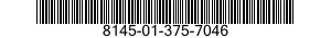 8145-01-375-7046 SHIPPING AND STORAGE CONTAINER,ENGINE,8V92TA 8145013757046 013757046