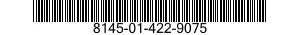 8145-01-422-9075 SHIPPING AND STORAGE CONTAINER,MISCELLAN 8145014229075 014229075