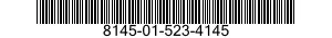 8145-01-523-4145 MODULE DRAWER DIVIDER 8145015234145 015234145