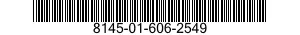 8145-01-606-2549 CONTAINER,MODULE 3 8145016062549 016062549