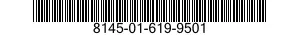 8145-01-619-9501 CONTAINER,MODULARXW 8145016199501 016199501