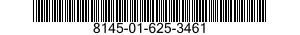 8145-01-625-3461 SHIPPING,STORAGE 8145016253461 016253461