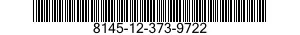 8145-12-373-9722 SHIPPING AND STORAGE CONTAINER,ELECTRIC-ELECTRONIC EQUIPMENT 8145123739722 123739722