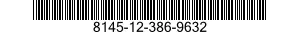 8145-12-386-9632 SHIPPING AND STORAGE CONTAINER,OPTICAL EQUIPMENT 8145123869632 123869632