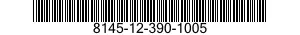 8145-12-390-1005 STORAGE CONTAINER SET,REUSABLE 8145123901005 123901005