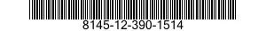 8145-12-390-1514 STORAGE CONTAINER SET,REUSABLE 8145123901514 123901514