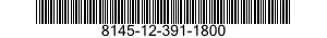 8145-12-391-1800 STORAGE CONTAINER SET,REUSABLE 8145123911800 123911800