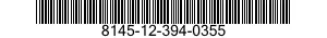 8145-12-394-0355 STORAGE CONTAINER SET,REUSABLE 8145123940355 123940355