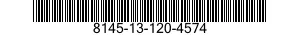 8145-13-120-4574 SHIPPING AND STORAGE CONTAINER,AIRCRAFT INSTRUMENT 8145131204574 131204574