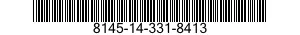 8145-14-331-8413  8145143318413 143318413