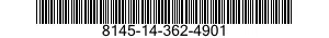 8145-14-362-4901  8145143624901 143624901