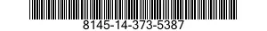 8145-14-373-5387 SHIPPING AND STORAGE CONTAINER,MISCELLANEOUS EQUIPMENT 8145143735387 143735387