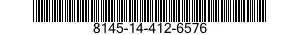 8145-14-412-6576 SHIPPING AND STORAGE CONTAINER,MISCELLANEOUS EQUIPMENT 8145144126576 144126576