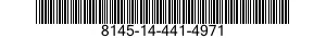 8145-14-441-4971 SHIPPING AND STORAGE CONTAINER,HELICOPTER COMPONENTS 8145144414971 144414971