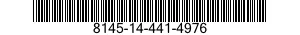 8145-14-441-4976 SHIPPING AND STORAGE CONTAINER,HELICOPTER COMPONENTS 8145144414976 144414976