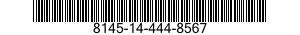 8145-14-444-8567 ADAPTER KIT,CONTAINER 8145144448567 144448567