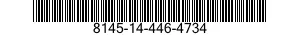 8145-14-446-4734 BOX,SHIPPING AND STORAGE 8145144464734 144464734