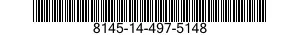 8145-14-497-5148 SHIPPING AND STORAGE CONTAINER,ENGINE 8145144975148 144975148