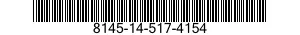 8145-14-517-4154 SHIPPING AND STORAGE CONTAINER,FIRE CONTROL EQUIPMENT 8145145174154 145174154