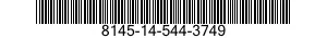 8145-14-544-3749 SHIPPING AND STORAGE CONTAINER,MISCELLANEOUS EQUIPMENT 8145145443749 145443749