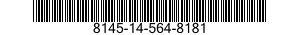 8145-14-564-8181 SHIPPING AND STORAGE CONTAINER,AIRCRAFT STRUCTURAL COMPONENT 8145145648181 145648181