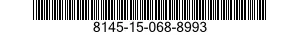 8145-15-068-8993 CASE PAC FLAP CENT 8145150688993 150688993